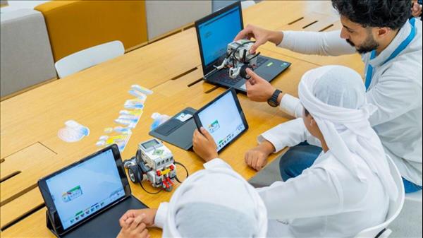 Dubai: Teens Invited To Explore AI, Robotics At Museum Of Future Winter Camp