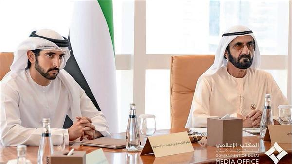 Sheikh Mohammed Approves Dubai Budget For 2023-25