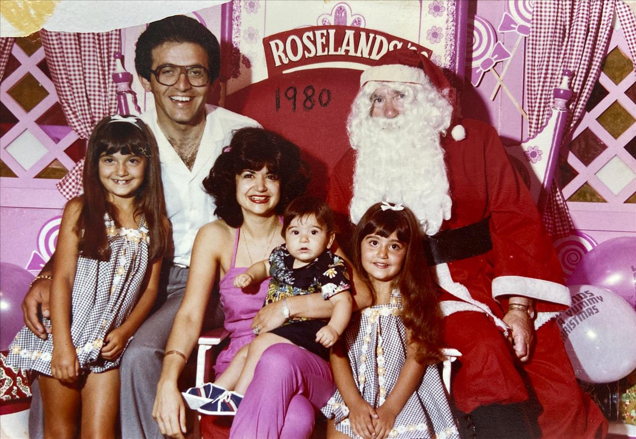 Tantrums To Tinsel: Why I Love The Curious And Festive Tradition Of The Santa Photo