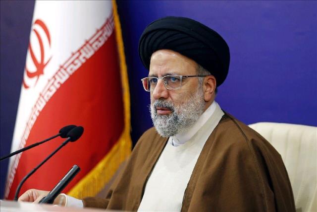 Iranian People Not Fooled By Freedom Slogans - Raisi