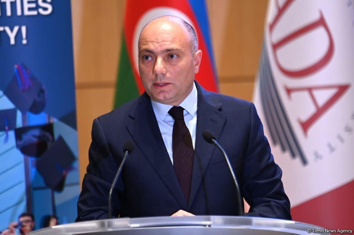 Preservation Of Cultural Values Always On Agenda - Azerbaijani Minister