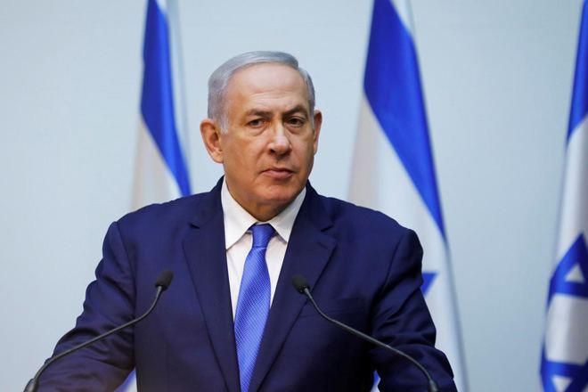 Israel's Netanyahu Asks President To Extend Mandate To Form Gov't