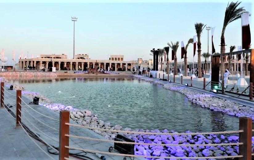 Darb Al Saai's Al Bidda Majlis Adheres To Qatari Identity And Culture