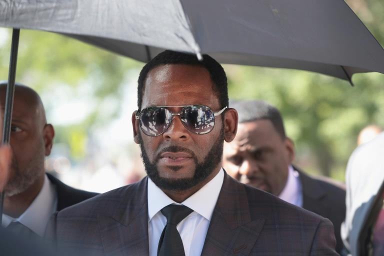 Bootleg album of jailed R&B star R. Kelly surfaces on Spotify and Apple Music: media