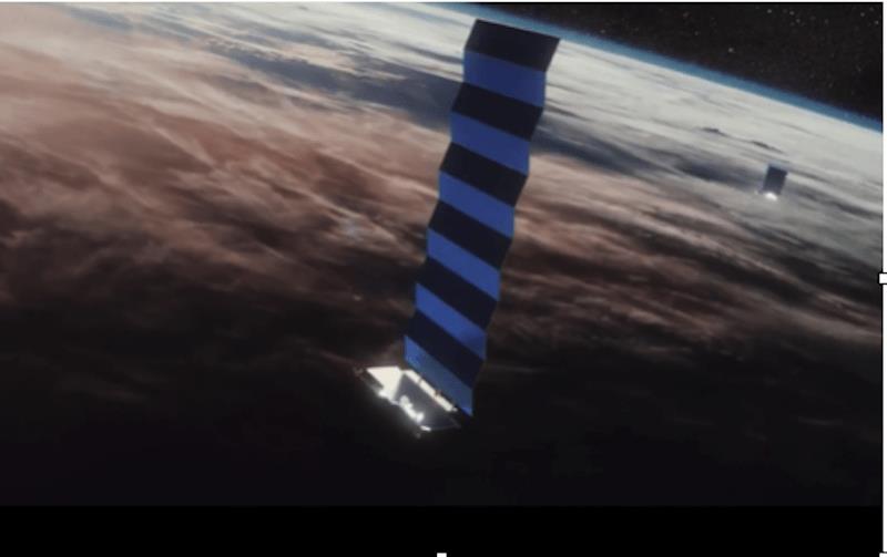 Spacex Unveils Starshield Military Satellite Service