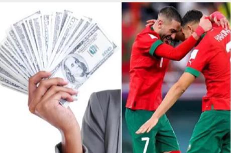 لا يعرف لاعبا واحدا.. مدرس يصبح مليونيرا بفضل المنتخب المغربي في أمريكا