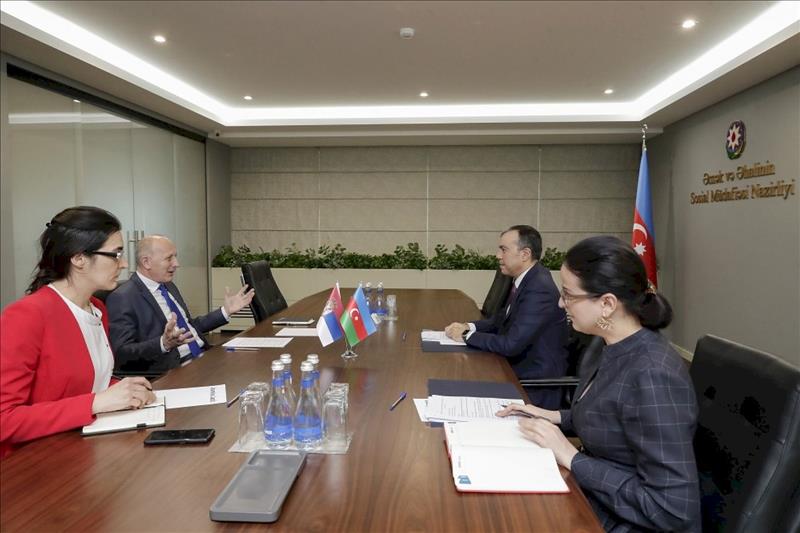 Minister: Azerbaijani-Serbian Relations Reach Strategic Partnership Level