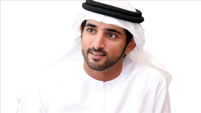 حمدان بن محمد يلتقي فريق مبادرة «فرجان دبي » المجتمعية' 