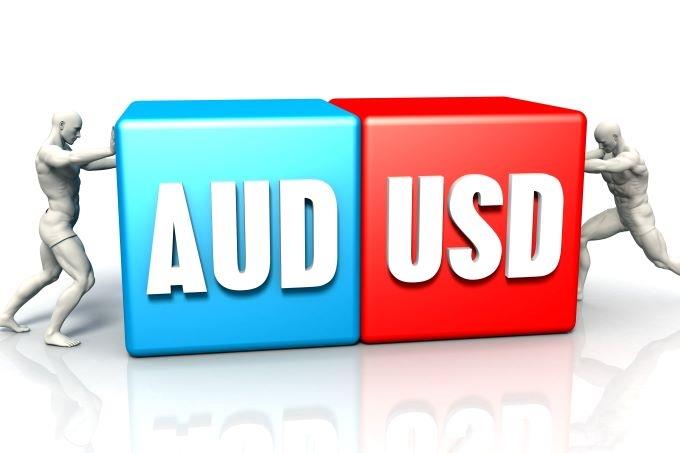 AUD/USD Forecast: Continues To Grind Back And Forth