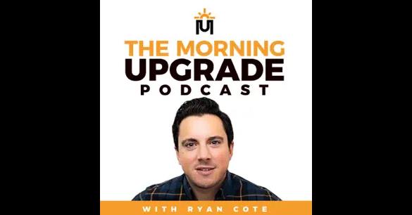The Morning Upgrade Podcast Announces Four New Inspiring Guest Interviews From November