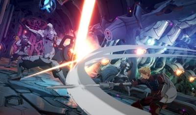  Amazon Reveals Anime MMO Game 'Blue Protocol' 