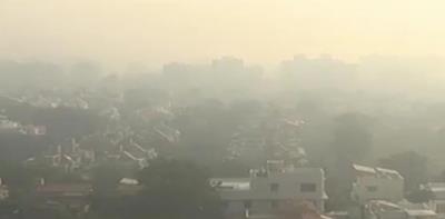  Air Quality In Mumbai Getting Worse Than Smog-Filled Delhi 
