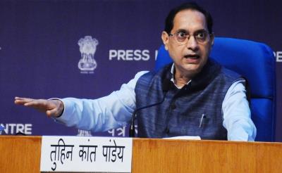  Govt Aims To Meet Disinvestment Target This Fiscal 