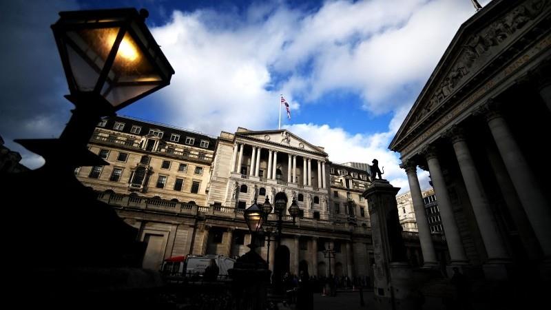Bank Of England To Downshift To A 50Bp Hike