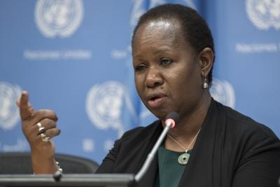  UN Envoy Voices Concern Over Insecurity In Congo 