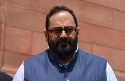  May Include Provisions To Prevent Shadow Banning In Proposed Digital India Act: Rajeev Chandrasekhar 