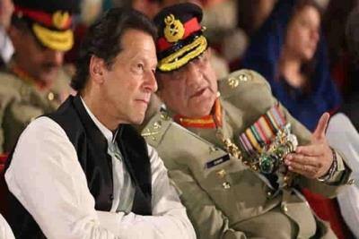  I Never Called Ex-COAS Gen Bajwa Boss: Imran Khan 