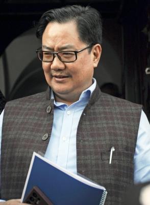  Odisha Yet To Submit Complete Proposal For Establishment Of High Court Benches: Rijiju 