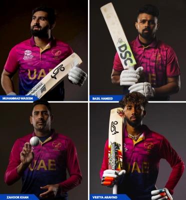  MI Emirates Sign Four UAE Domestic Players As Sides Reveal Local Picks For The ILT20 
