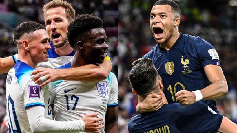 World Cup: Morocco Vs Portugal, England Vs France Today
