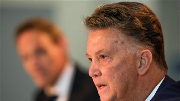 World Cup: Van Gaal Gives Support To Luis Enrique After Spain Sacking