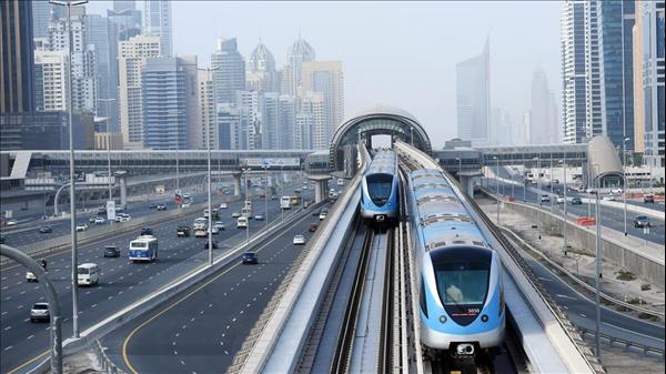 Dubai: RTA Announces Extended Metro Operating Hours During Fifa World Cup