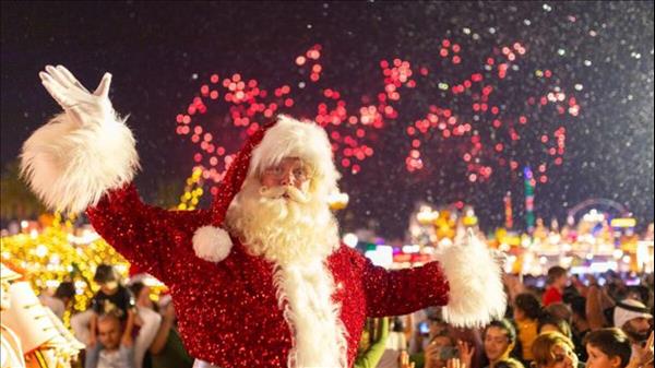 Dubai: Global Village Announces Christmas Celebrations From Today