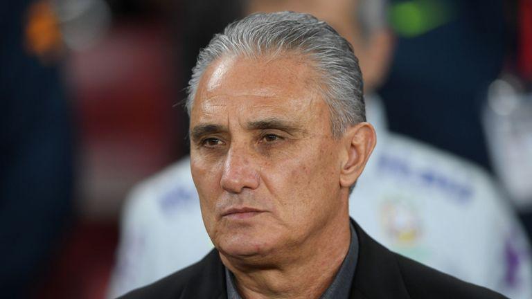 Brazil Boss Tite Confirms Departure After World Cup Exit