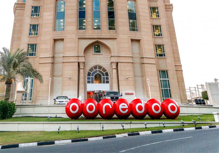 Ooredoo Registers Record-Breaking Data Traffic During First 48 Matches