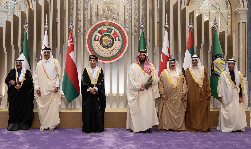 Amir Participates In 43Rd GCC Summit