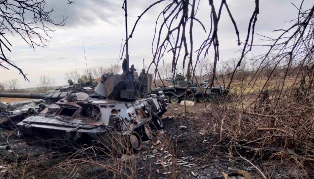 Russian Military Death Toll In Ukraine Rises To 93,390
