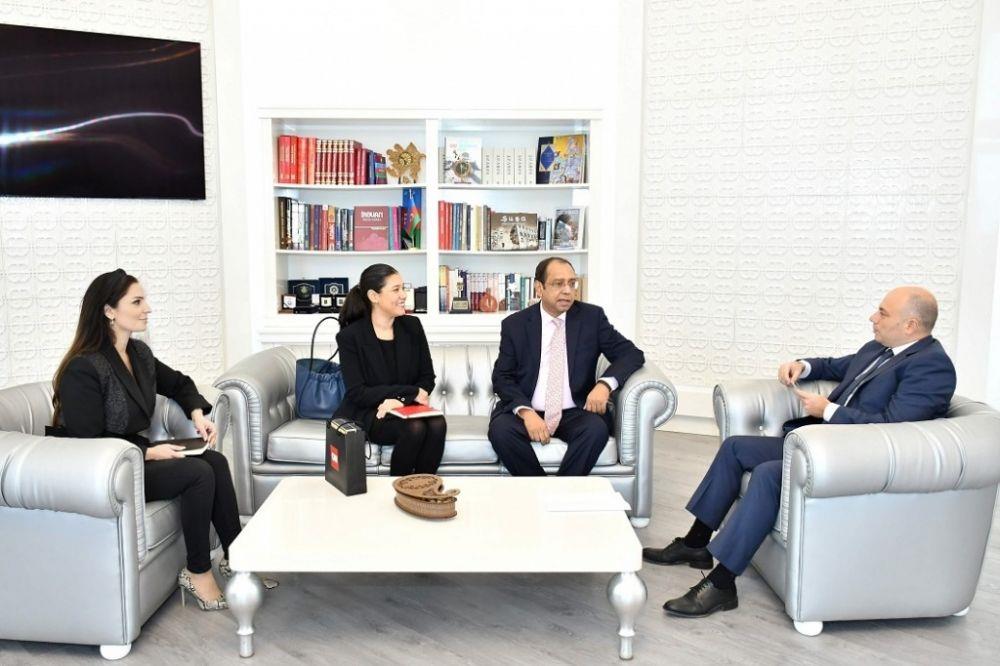 CNN Hails Partnership With Culture Ministry Over Promoting Azerbaijani National Culture