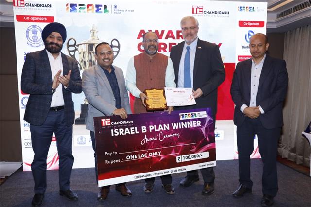 Israel Vows To Provide Mentorship To Indian Startups