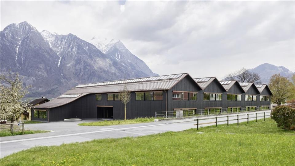 Climate-Smart Buildings Slowly Conquer The Alps