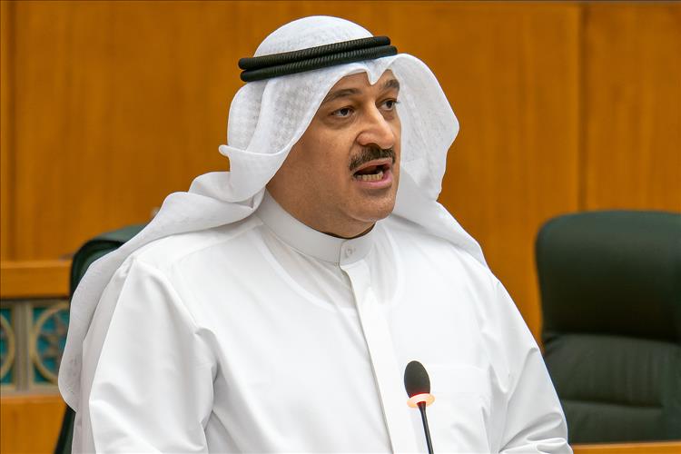 Kuwait Hlt Min Stresses Safeguarding Medicine, Supplies, Stockpiles