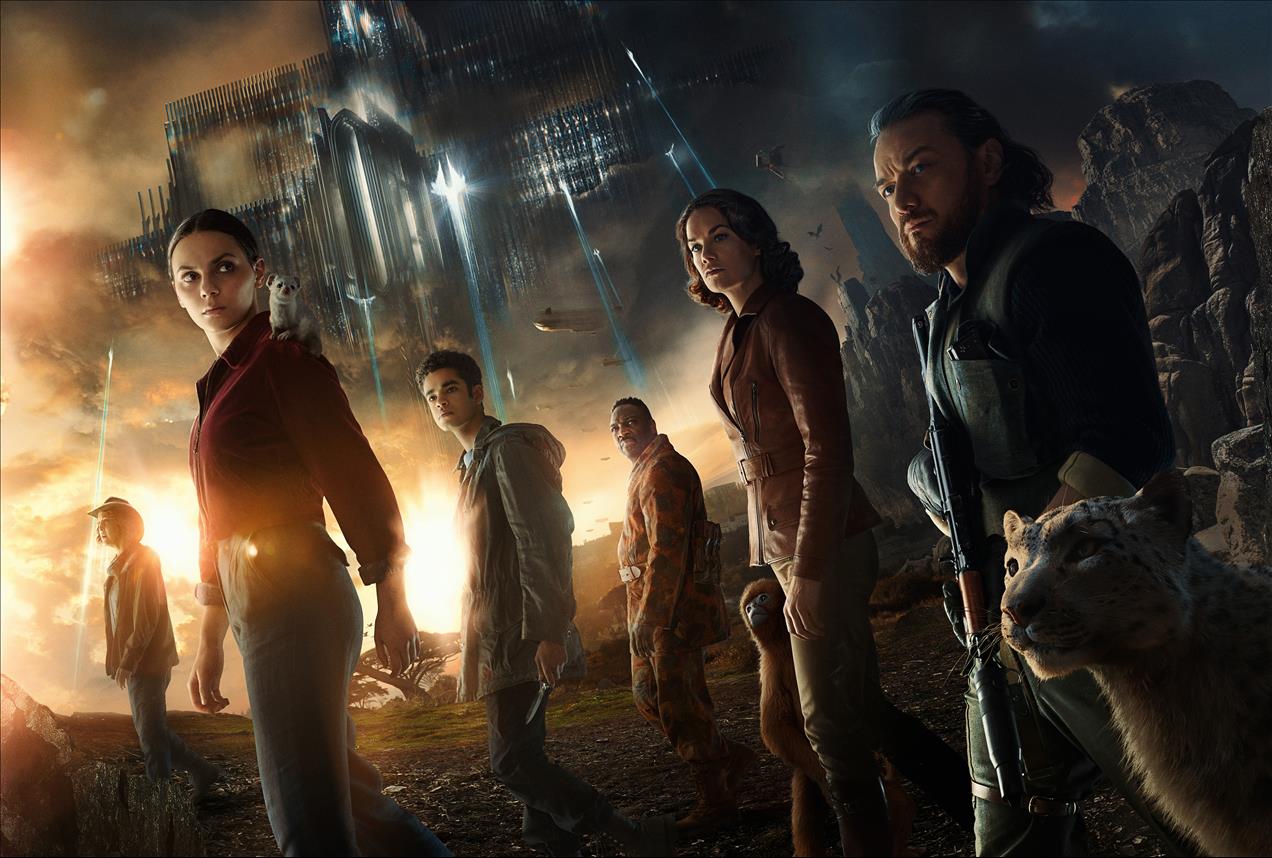 His Dark Materials: How The Small-Screen Adaptation Deals Wi... | MENAFN.COM