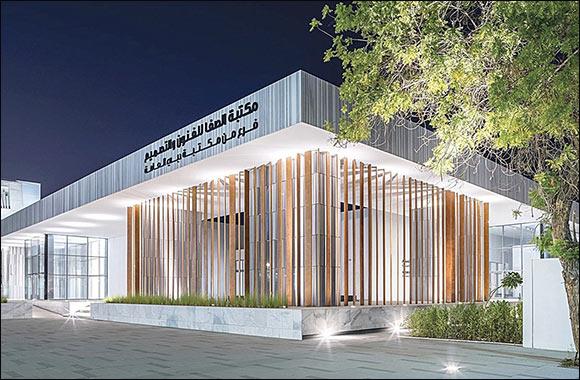 Al Safa Art And Design Library Hosts Second-Hand Book Fair'