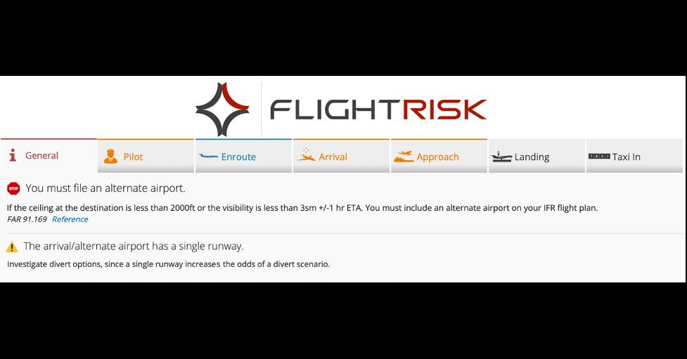 Polaris Aero Launches New Flightrisk App Features