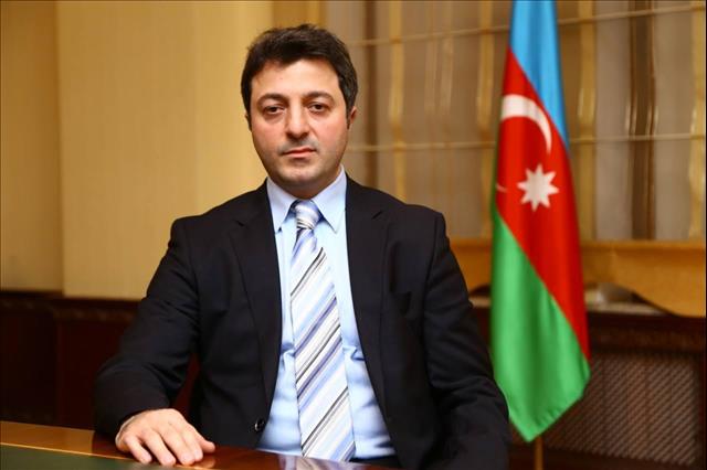 Azerbaijani MP Talks Armenian Businessmen Financing European Parliament Members