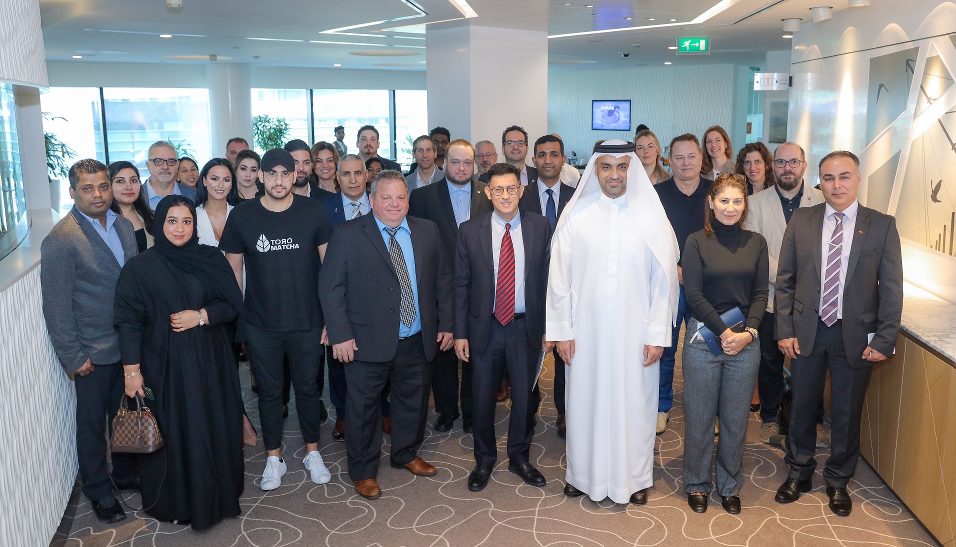 Dubai Chambers Connects Canadian Food and Beverage Trade Mission to Local Market