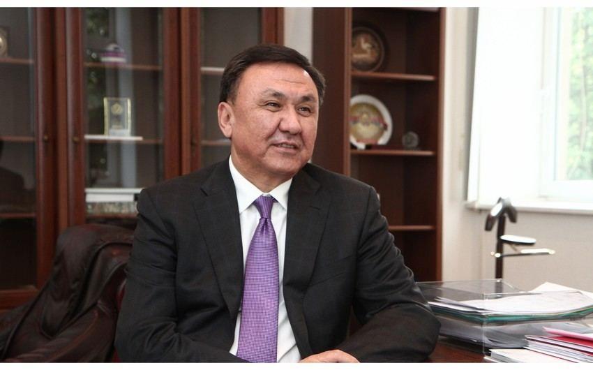 Secgen Of Organization Of Turkic States Congratulates President Ilham ...