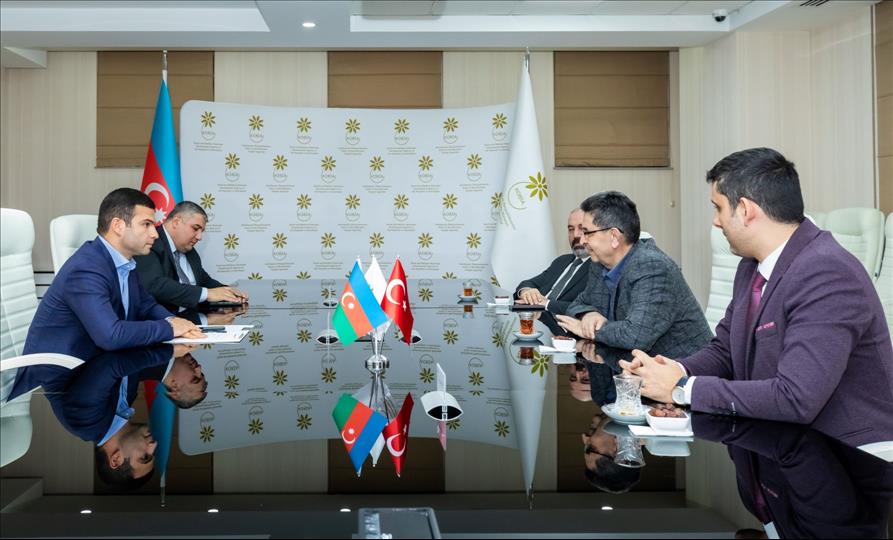 Azerbaijan, Turkiye Eye Cooperation Opportunities