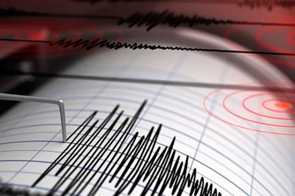 5.7 magnitude earthquake in Kyrgyzstan