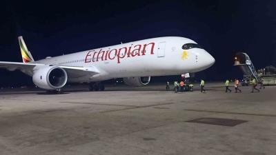  Ethiopian Airlines To Resume Flights To Rebel-Held Tigray Capital 