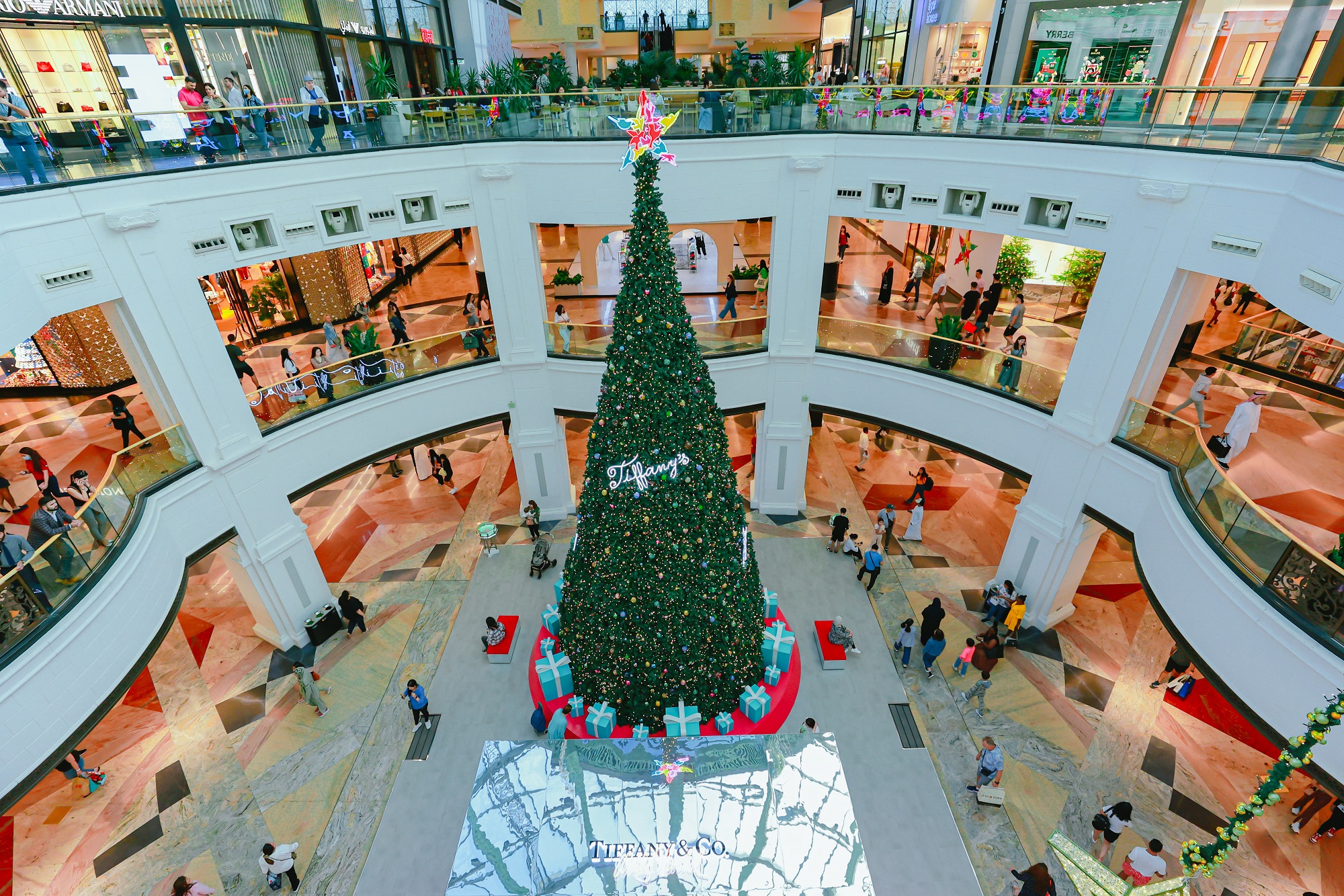 Tiffany & Co. - Mall of Emirates, Dubai - Retail Store/Shop