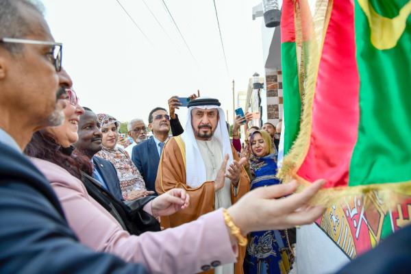 'House Of Innovation For Visual Arts' Inaugurated In Nouakchott