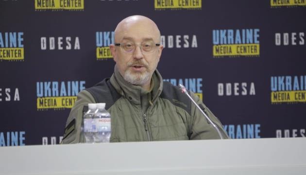 Minister Reznikov: No Need For Additional Mobilization In Ukraine Yet ...