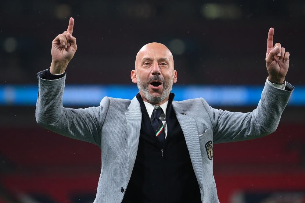 Former Star Italy Striker Vialli Dies Aged 58 Menafn Com