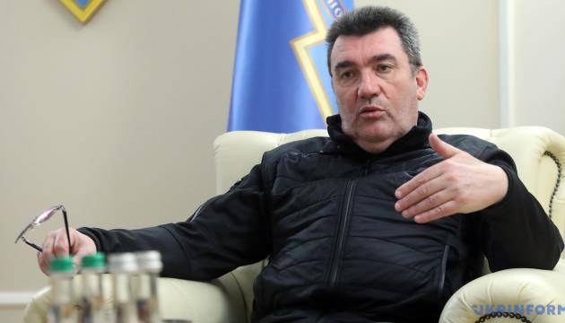 Danilov Says Ukraine Being Offered 'Korean Scenario' For Truce
