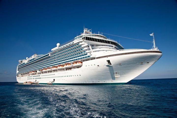 Over 1 Mln Cruise Passengers Visit Türkiye Last Year